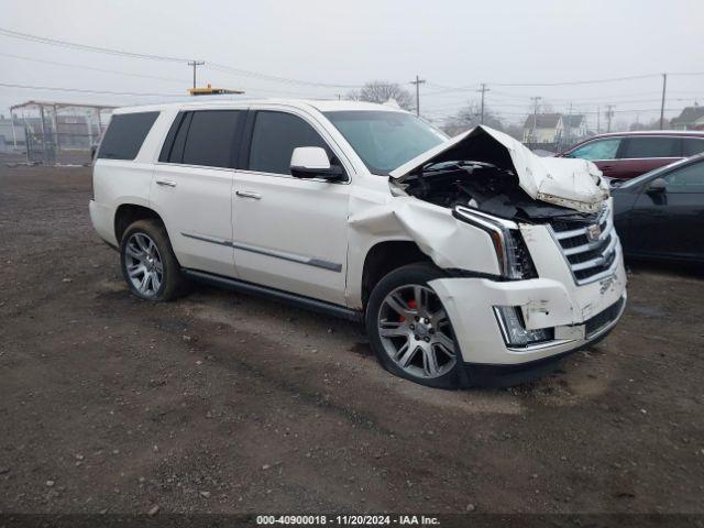  Salvage Cadillac Escalade