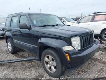  Salvage Jeep Liberty