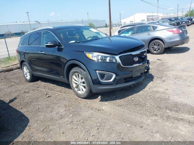  Salvage Kia Sorento