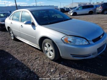  Salvage Chevrolet Impala