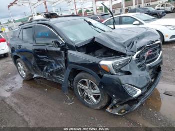  Salvage GMC Terrain