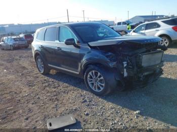  Salvage Kia Telluride