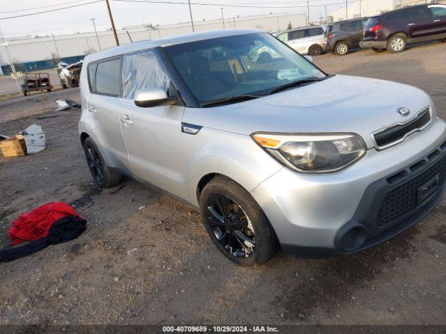  Salvage Kia Soul