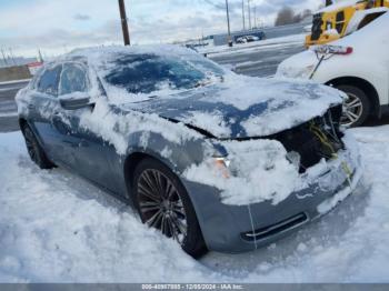  Salvage Chrysler 300