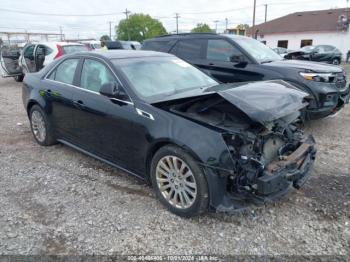  Salvage Cadillac CTS