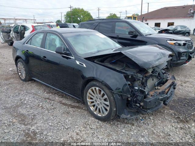  Salvage Cadillac CTS