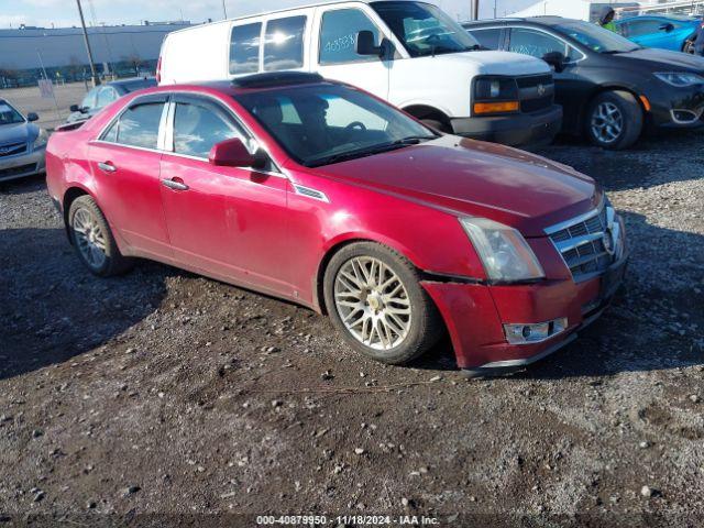  Salvage Cadillac CTS