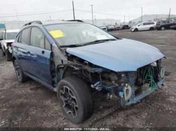  Salvage Subaru Crosstrek