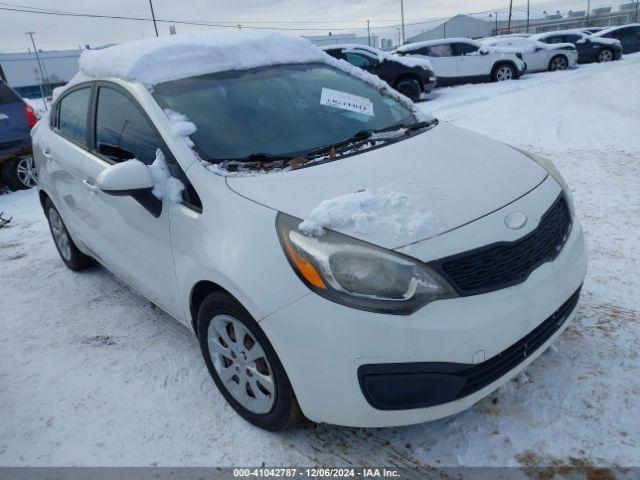  Salvage Kia Rio