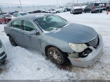  Salvage Chrysler Sebring