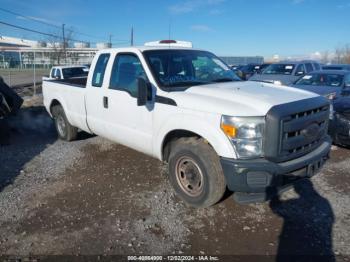  Salvage Ford F-250