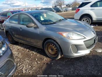  Salvage Mazda Mazda3