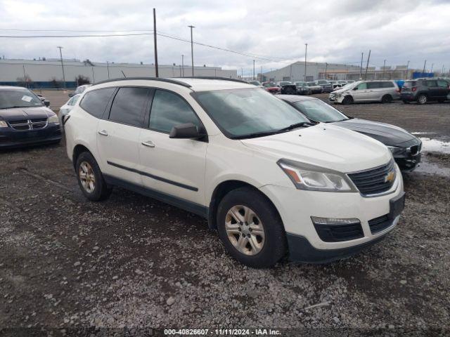  Salvage Chevrolet Traverse