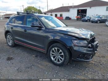  Salvage Audi Q5