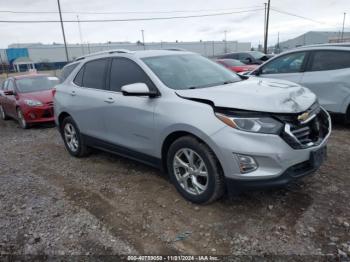  Salvage Chevrolet Equinox