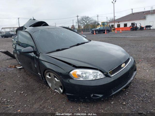  Salvage Chevrolet Monte Carlo