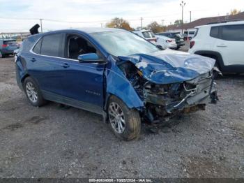  Salvage Chevrolet Equinox