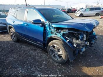  Salvage GMC Terrain