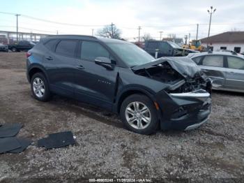  Salvage Chevrolet Blazer