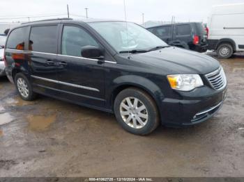  Salvage Chrysler Town & Country