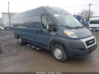  Salvage Ram Promaster