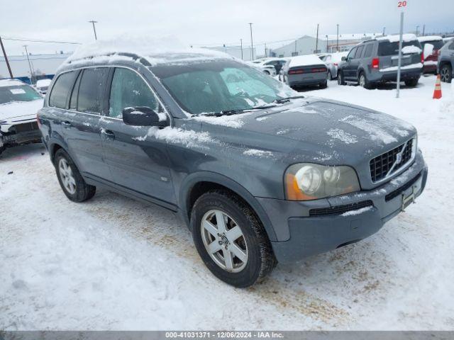  Salvage Volvo XC90