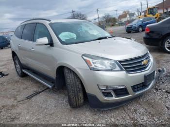  Salvage Chevrolet Traverse