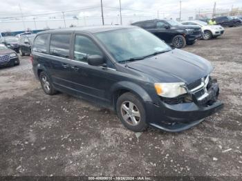  Salvage Dodge Grand Caravan