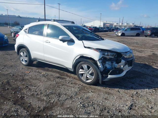  Salvage Honda HR-V