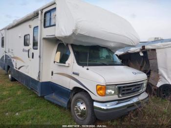  Salvage Ford E-450