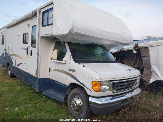  Salvage Ford E-450