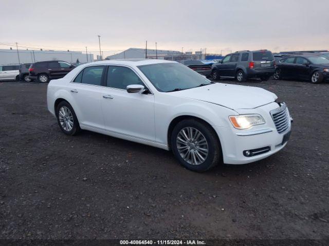  Salvage Chrysler 300c