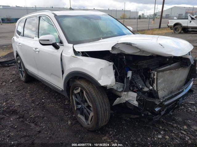  Salvage Kia Telluride