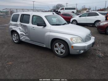  Salvage Chevrolet HHR