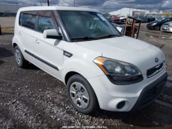  Salvage Kia Soul