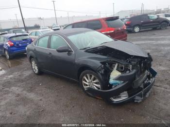  Salvage Mazda Mazda6