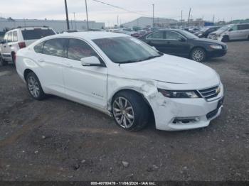  Salvage Chevrolet Impala