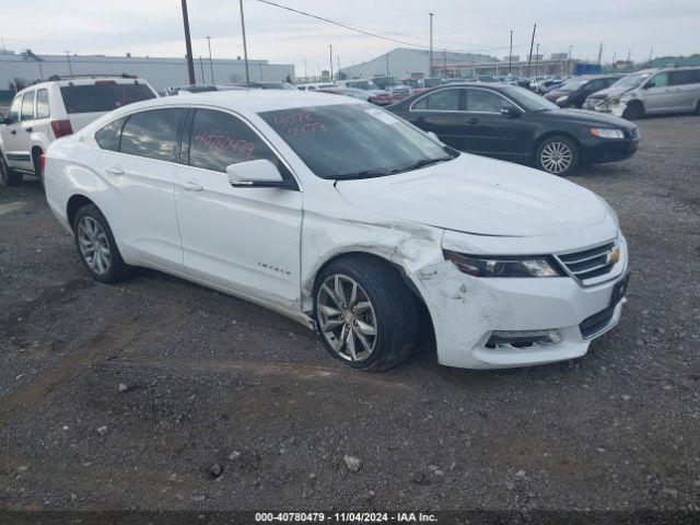  Salvage Chevrolet Impala