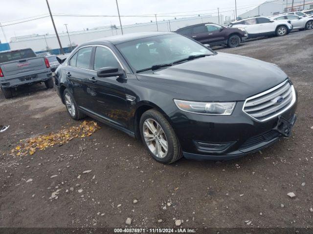  Salvage Ford Taurus