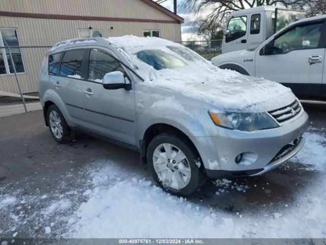  Salvage Mitsubishi Outlander