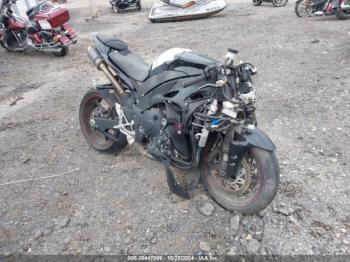  Salvage Yamaha Yzfr1