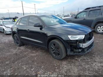  Salvage Audi Q3