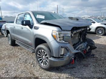  Salvage GMC Sierra 1500