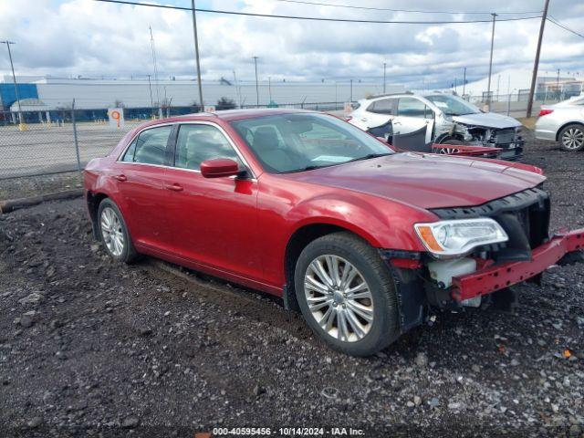  Salvage Chrysler 300