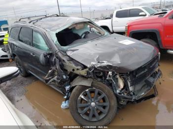  Salvage Dodge Durango