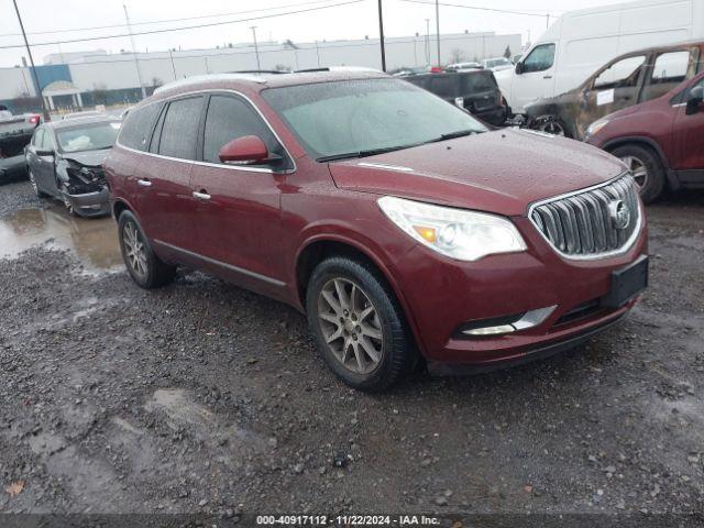  Salvage Buick Enclave