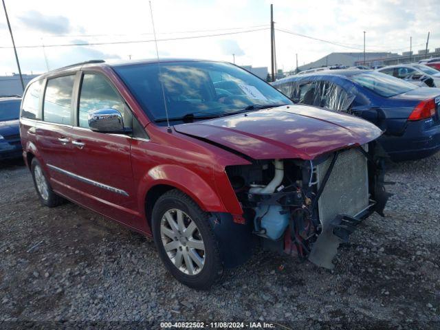  Salvage Chrysler Town & Country