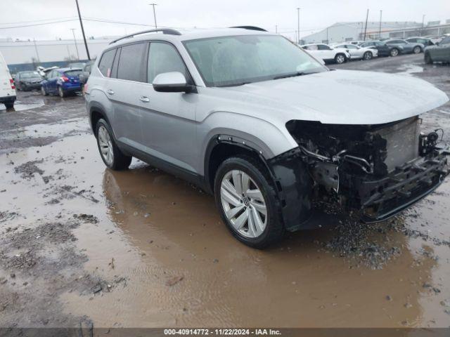  Salvage Volkswagen Atlas