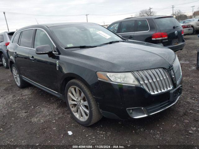  Salvage Lincoln MKT