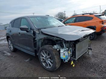  Salvage Mazda Cx